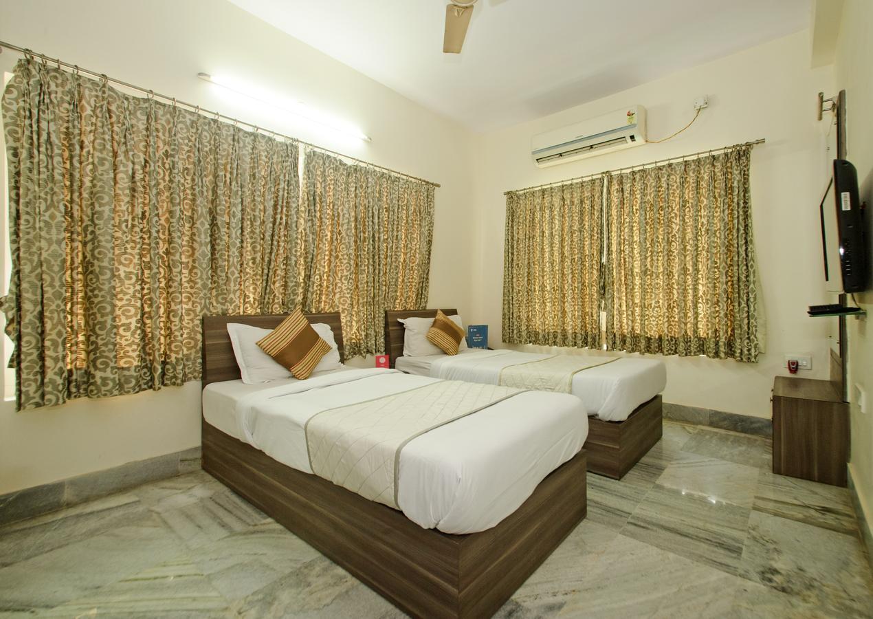 Oyo 3573 Salt Lake Sector 2 Kolkata Eksteriør bilde
