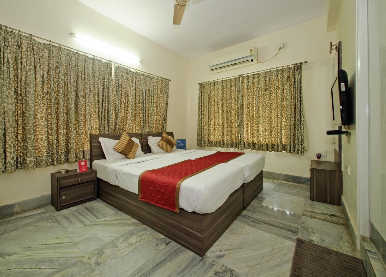 Oyo 3573 Salt Lake Sector 2 Kolkata Eksteriør bilde