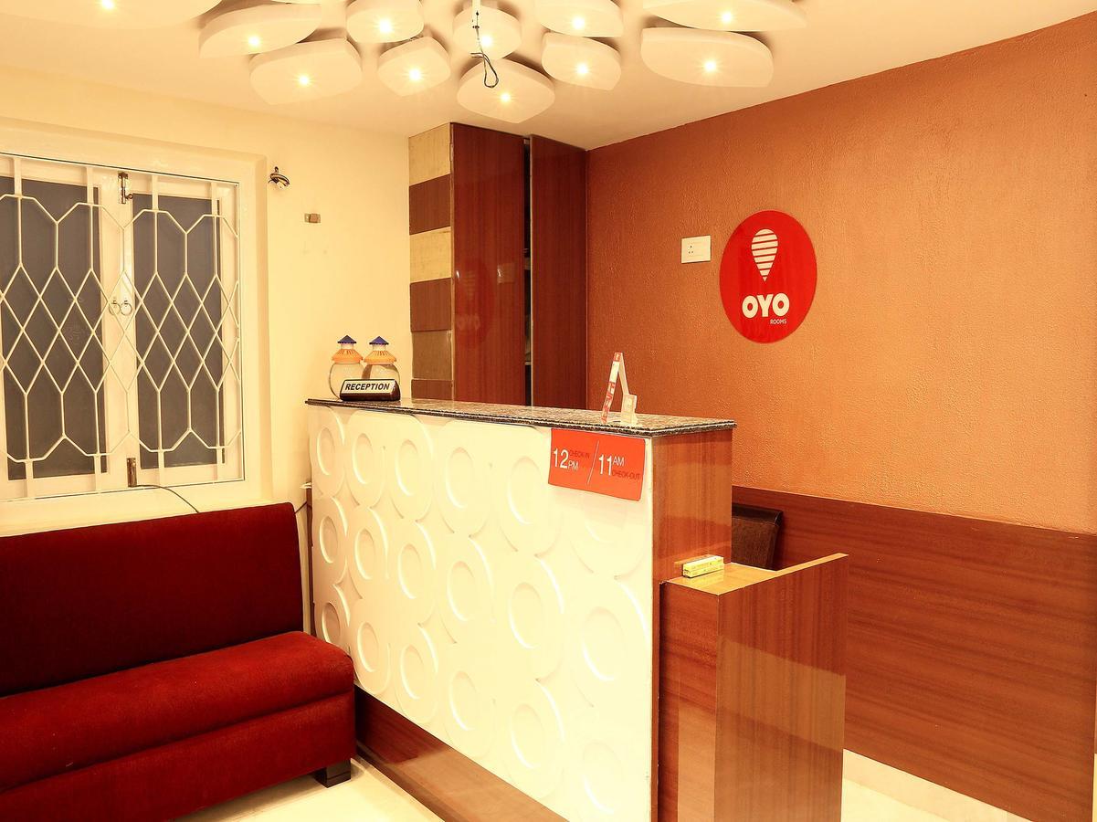 Oyo 3573 Salt Lake Sector 2 Kolkata Eksteriør bilde